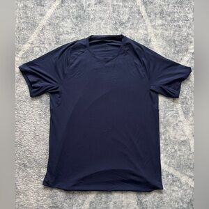 Lululemon Drysense Training Short Sleeve Shirt
Night Sea
